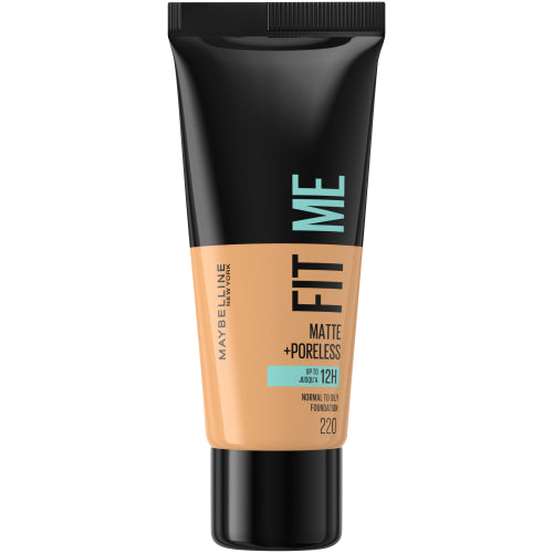 Maybelline Fit Me Matte & Poreless Foundation